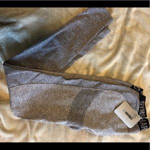 Steel blue Gymshark leggings